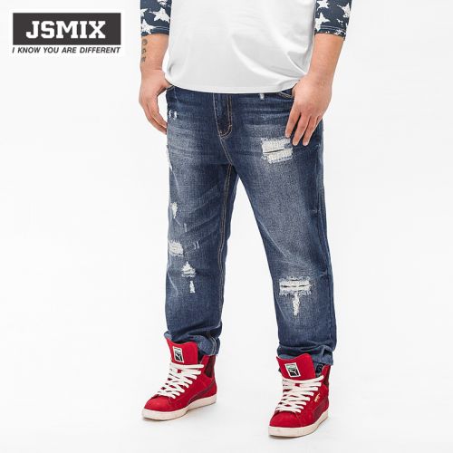 Jeans pour grands chantiers JSMIX printemps - Ref 1463367