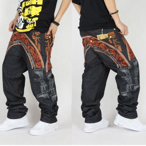 Jeans pour adolescent droite CVC printemps - Ref 1463431