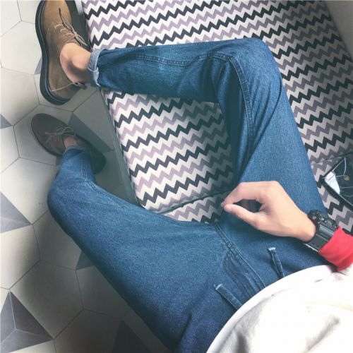 Jeans pour adolescent Sarouel automne - Ref 1463450