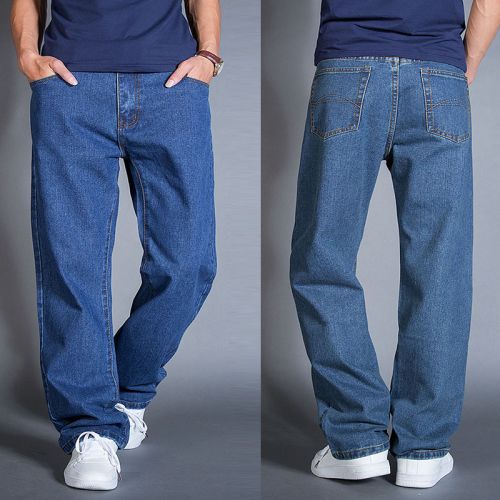 Jeans pour grands chantiers droite Coton, de fibres polyester automne - Ref 1463492