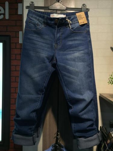 Jeans EASTERN CAMEL en coton pour automne - Ref 1463587