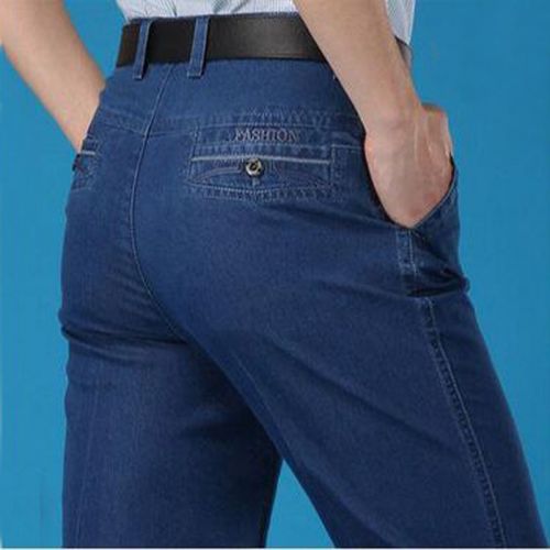 Jeans droite coton pour Quatre saisons - Ref 1463597