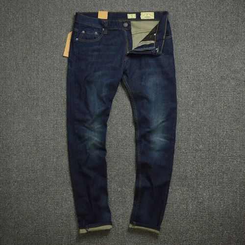 Jeans pour jeunesse en coton Quatre saisons - Ref 1463667
