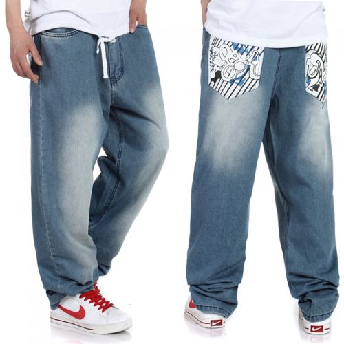 Jeans pour jeunesse droite automne - Ref 1463740