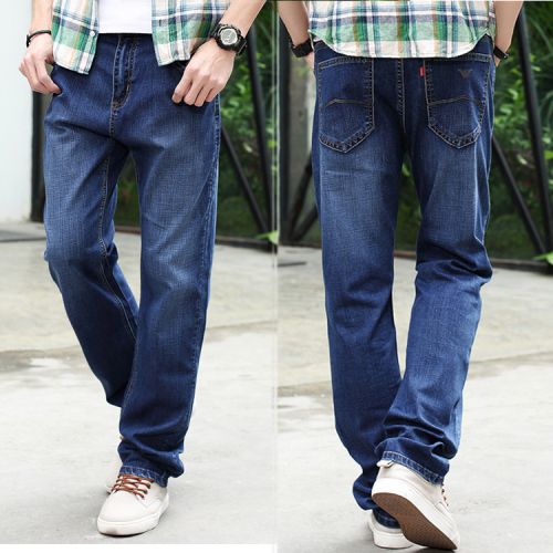 Jeans pour jeunesse en coton Quatre saisons - Ref 1463745
