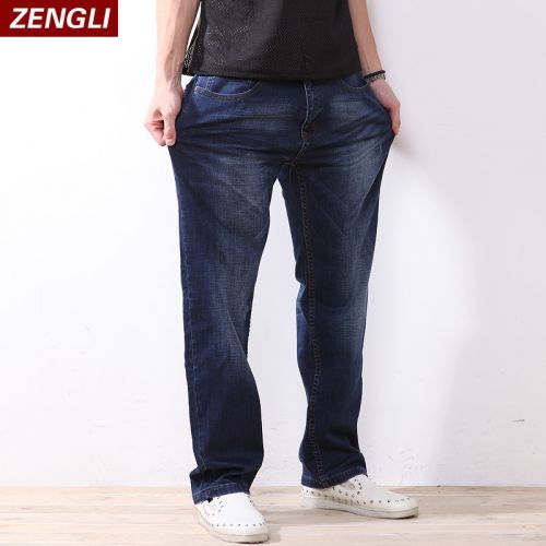 Jeans pour grands chantiers droite automne - Ref 1463875