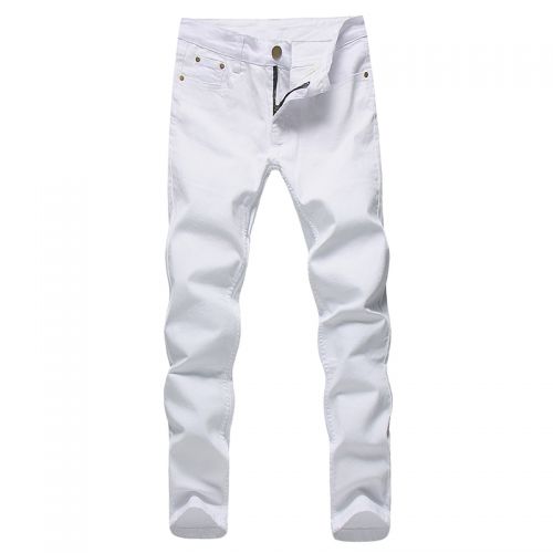 Jeans pour jeunesse en coton Quatre saisons - Ref 1463940