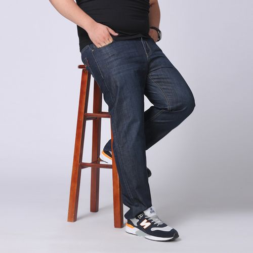 Jeans pour grands chantiers droite coton Quatre saisons - Ref 1463944