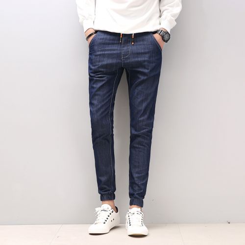 Jeans pour adolescent Sarouel automne - Ref 1464001
