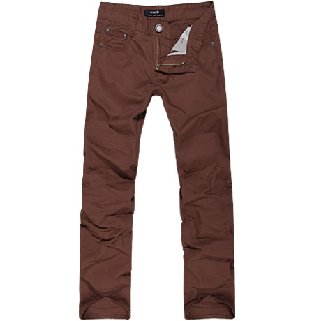 Jeans pour jeunesse coupe droite VALS en coton printemps - Ref 1464067