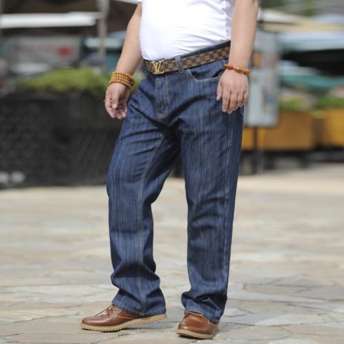 Jeans pour grands chantiers coupe droite en coton hiver - Ref 1464157
