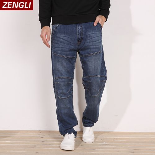 Jeans pour jeunesse droite coton automne - Ref 1464178