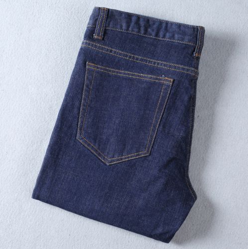 Jeans pour jeunesse coupe droite YINEMAI automne - Ref 1464186