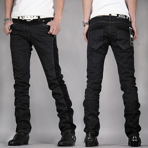 Jeans pour jeunesse en coton Quatre saisons - Ref 1464246