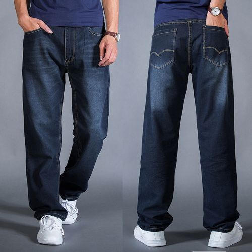 Jeans pour grands chantiers droite coton automne - Ref 1464379