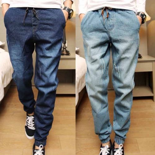 Jeans pour adolescent printemps - Ref 1464412