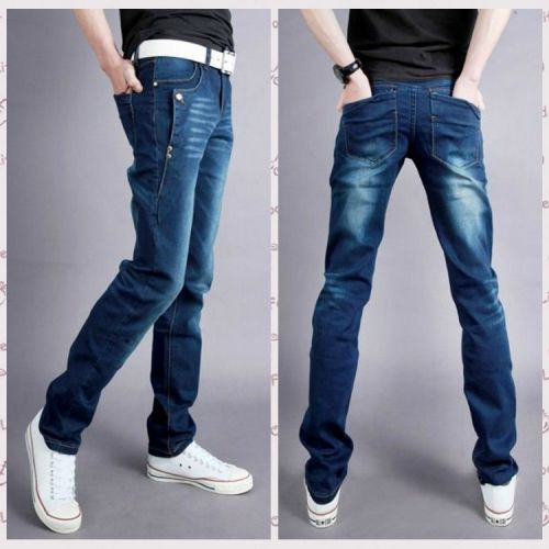Jeans pour adolescent 16EME NORD Quatre saisons - Ref 1464414