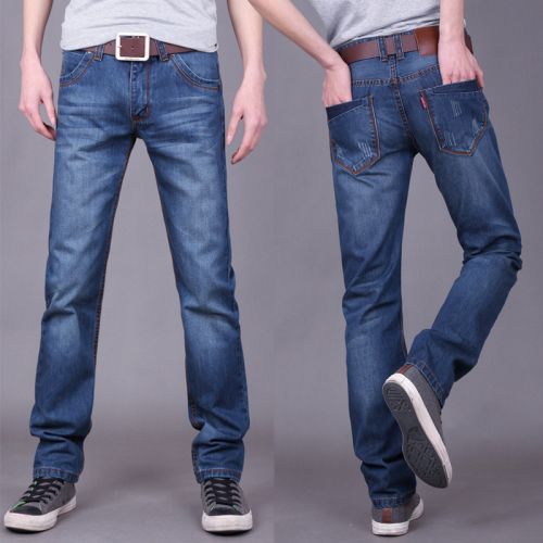 Jeans pour jeunesse LOGOGT en CVC Quatre saisons - Ref 1464508