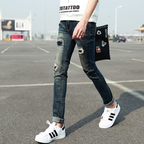 Jeans pour jeunesse Quatre saisons - Ref 1464533
