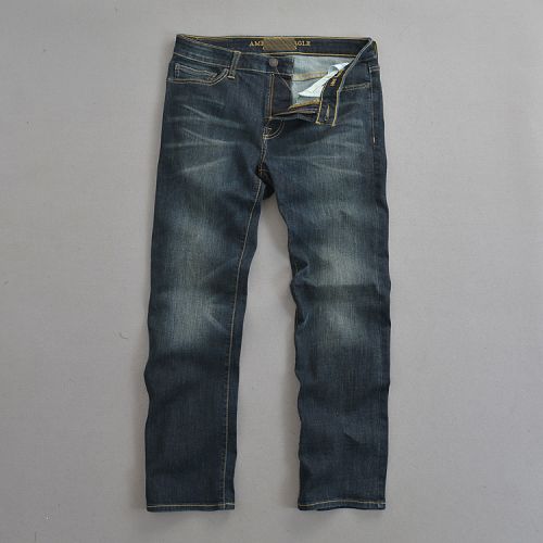 Jeans pour jeunesse droite coton Quatre saisons - Ref 1464581
