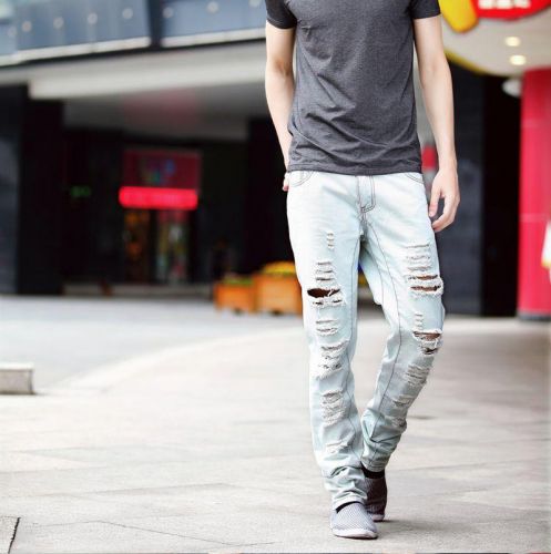 Jeans pour grands chantiers en coton Quatre saisons - Ref 1464585