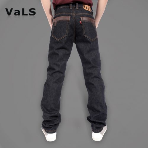 Jeans pour jeunesse coupe droite VALS - Ref 1464747