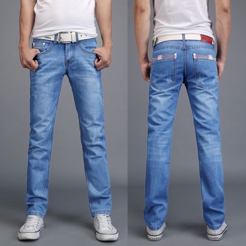 Jeans pour jeunesse droite Quatre saisons - Ref 1464818
