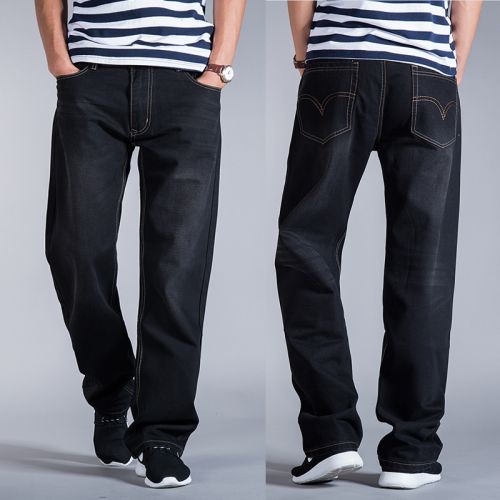 Jeans pour grands chantiers TONYFACE de coton, fibres polyester - Ref 1464923