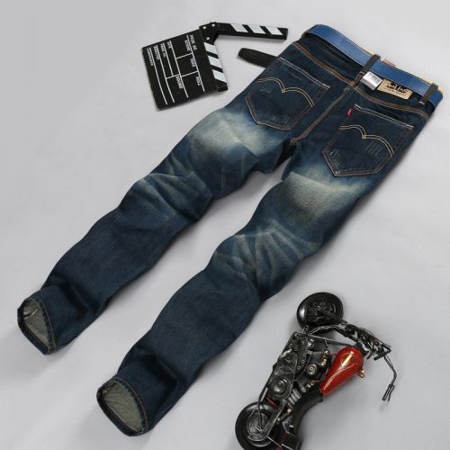 Jeans pour grands chantiers droite coton Quatre saisons - Ref 1464932