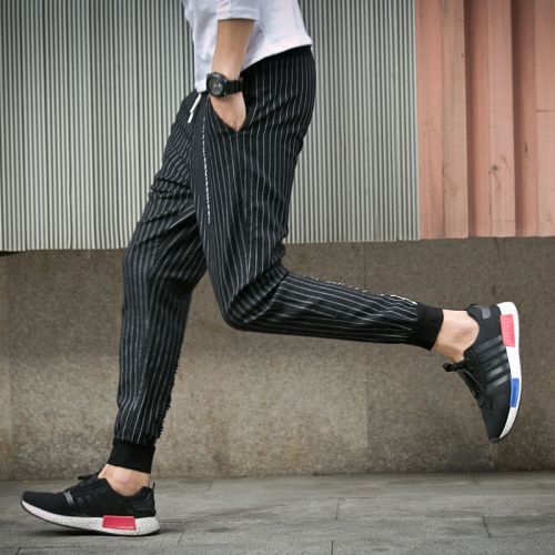 Jeans pour adolescent Sarouel en coton automne - Ref 1464946