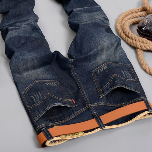 Jeans pour jeunesse pieds Slim NANOSECOND - Ref 1465036