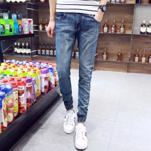 Jeans pour adolescent Sarouel été - Ref 1465118