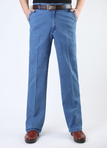 Jeans droite coton pour Quatre saisons - Ref 1465138