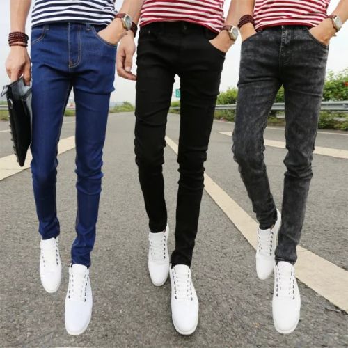 Jeans pieds Slim - Ref 1465192
