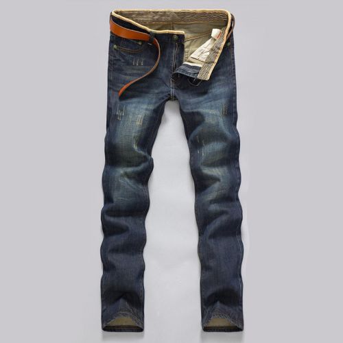 Jeans pour jeunesse coupe droite - Ref 1465233