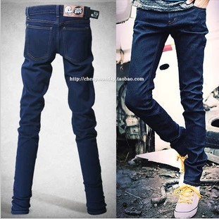 Jeans pour adolescent Quatre saisons - Ref 1465247