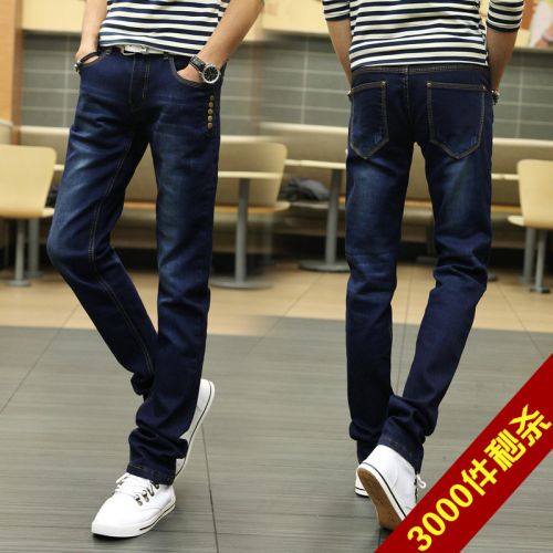 Jeans pour adolescent Quatre saisons - Ref 1465248