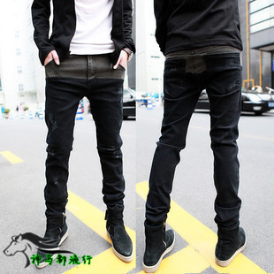 Jeans pour jeunesse Quatre saisons - Ref 1465282