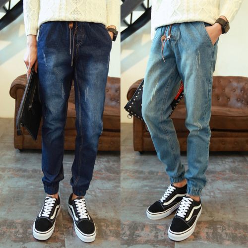 Jeans pour adolescent pieds Slim OTHERMIX automne - Ref 1465346