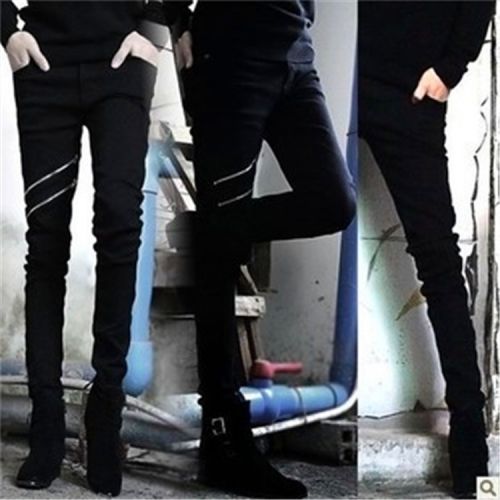 Jeans pour jeunesse pieds Slim printemps - Ref 1465369