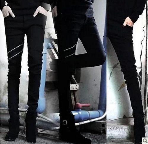 Jeans pour adolescent Sarouel en coton été - Ref 1465371