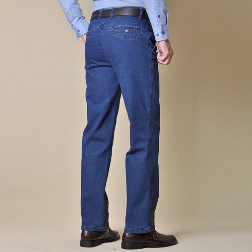 Jeans droite CVC pour Quatre saisons - Ref 1465444