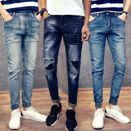 Jeans pour été - Ref 1466118