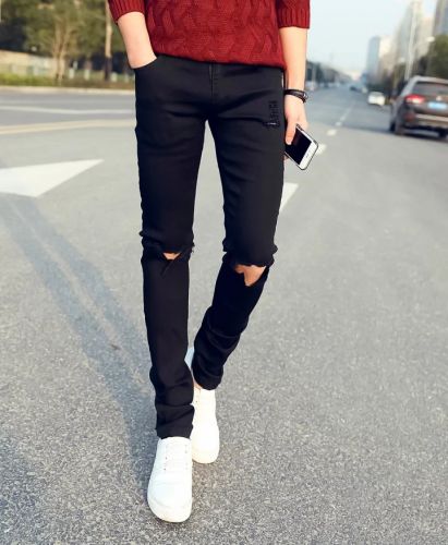 Jeans pour été - Ref 1466300