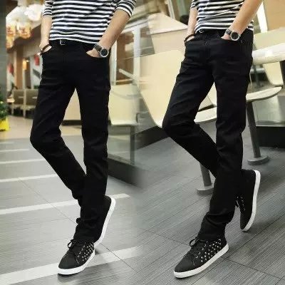 Jeans pour jeunesse Sarouel été - Ref 1466339