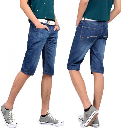 Jeans pour grands chantiers coupe droite JEANS en CVC été - Ref 1466421