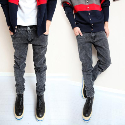 Jeans pour adolescent Quatre saisons - Ref 1466437