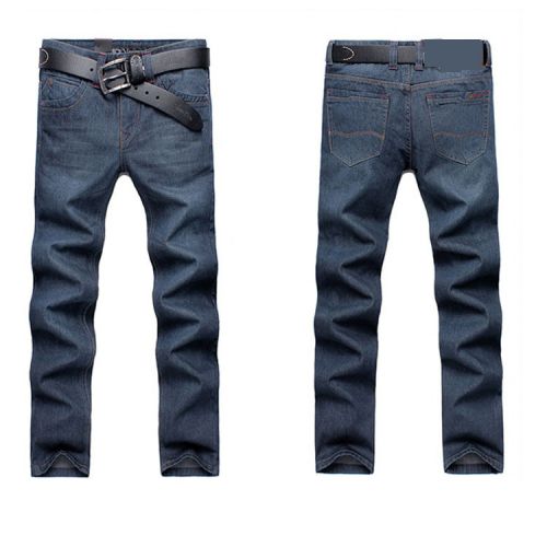 Jeans pour jeunesse coupe droite Quatre saisons - Ref 1466992