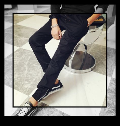 Jeans pour jeunesse Sarouel automne - Ref 1467013