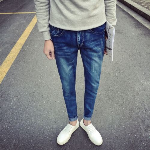 Jeans pieds Slim - Ref 1467164